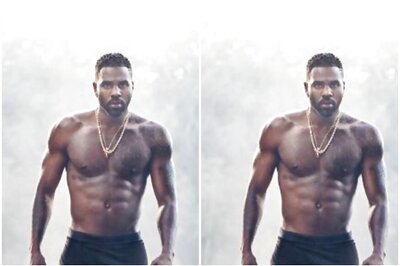 Jason Derulo Slams Instagram for Removing Steamy Photo