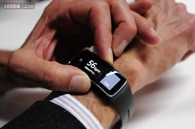 Review: Samsung's new fitness products offer a little bit of everything, without excelling at any one thing