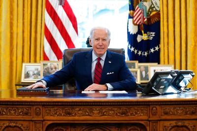 Joe Biden Hopes America to Be Back to Normal by This Time Next Year