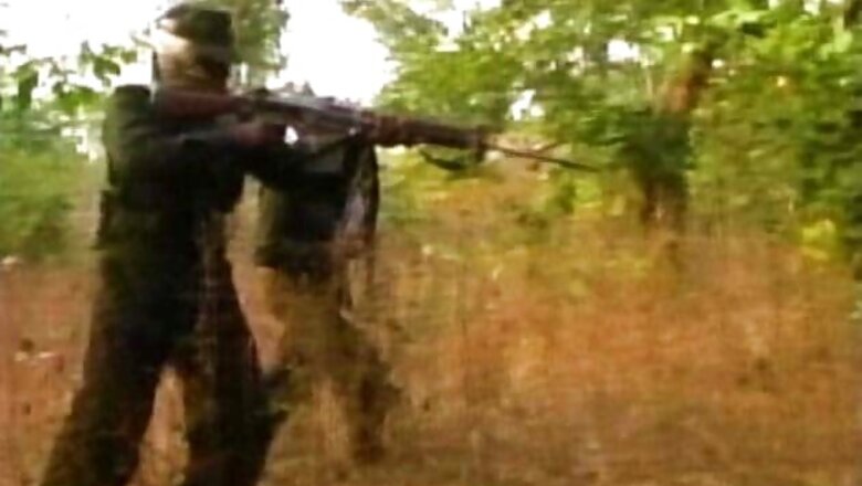 Maharashtra: Policemen, woman injured in Naxal firing