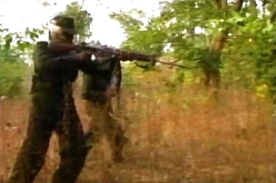 Maharashtra: Policemen, woman injured in Naxal firing
