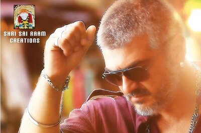 Tamil star Ajith's 'Vedalam' creates history by breaking all records at the box office