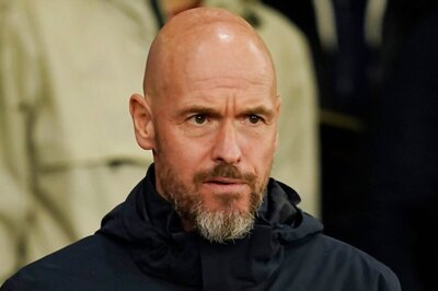 'Example for Many Coaches': Erik ten Hag All Praise for Jose Mourinho Ahead of Manchester United's UEL Trip to Fenerbahce