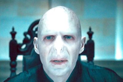 Ralph Fiennes Feels Possessive, Protective About Voldemort Role
