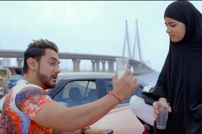 Zaira Wasim Internalizes Character, Delivers Performance, Says Secret Superstar Director Advait Chandan