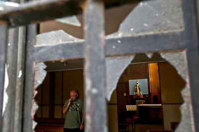 3 Chile Churches Firebombed, President Michelle Bachelet Calls for 'Respect'