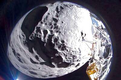 US Moon Lander Odysseus Still Operational, Battery in Final Hours