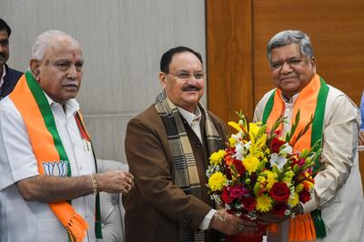 Shettar’s Return to BJP Was ‘Inevitable’, But Comes With Clauses. And There’s Something for BSY Too