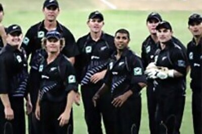 Uncapped Gillespie named in Kiwi squad