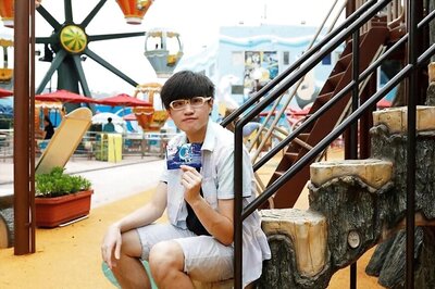 Two Decades After Handover, Scant Love For China Among Hong Kong Youth