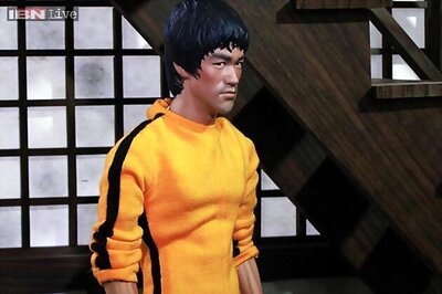 'Puthiya Bruce Lee' to introduce Lee's doppelganger