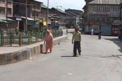 Strike in Kashmir over two women's rape, murder