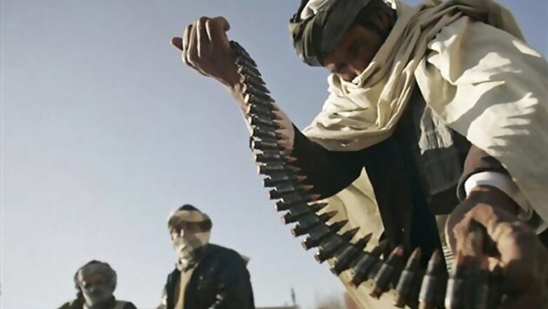 Suicide bombers attack Afghan police base, 5 officers dead