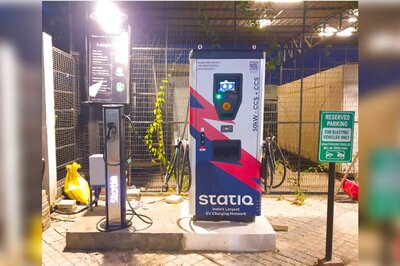 Statiq Inaugurates New Electric Vehicle Charging Station in Bhainsi, Uttar Pradesh