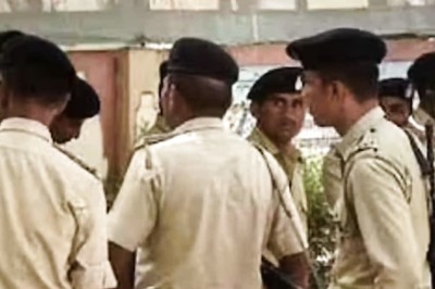 Karnataka Police On Vigil After Tension In Mangaluru Over Ganesh Chaturthi, Eid Processions