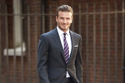 David Beckham can't stop praising Tom Cruise