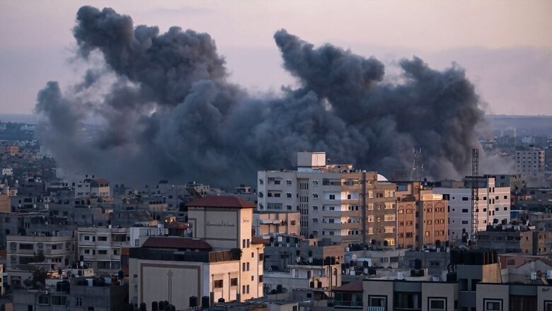 Israel-Hamas War: 'Operation Ajay' Launched to Repatriate Indians; Netanyahu Forms Unity Govt