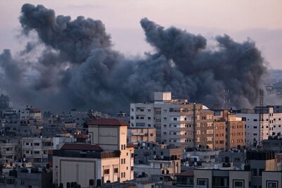 Israel-Hamas War: 'Operation Ajay' Launched to Repatriate Indians; Netanyahu Forms Unity Govt