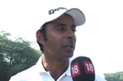 Randhawa does a triplet; wins Indian Open