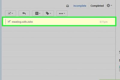 How to Share Your Amount of Tasks Completed on Remember the Milk on Facebook or Twitter