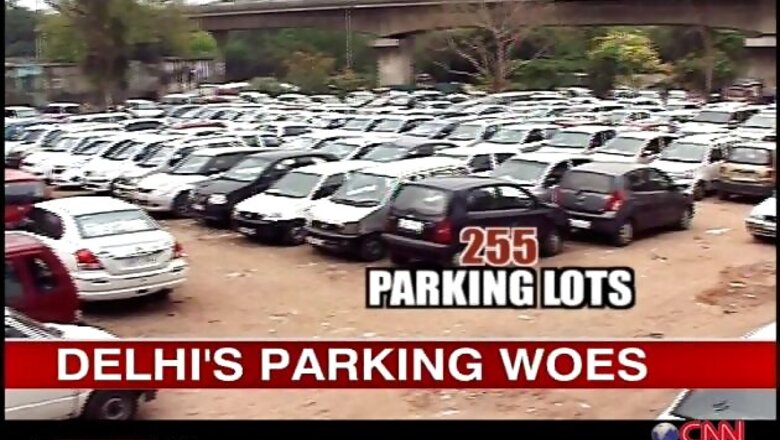 NDMC to upgrade parking lots to manage chaos