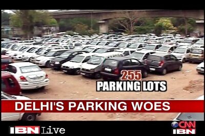 NDMC to upgrade parking lots to manage chaos