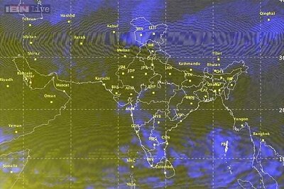 Cyclone Hudhud approaches Odisha, CM Patnaik says government prepared