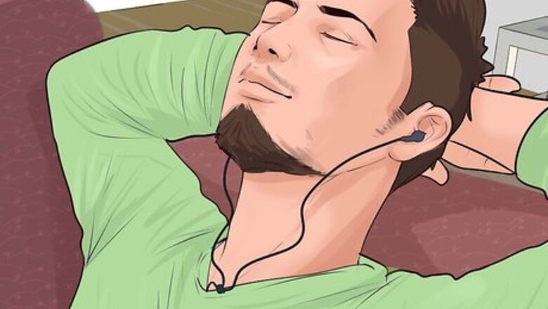 How to Calm Down when Stressed