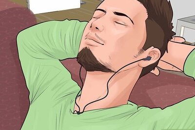 How to Calm Down when Stressed