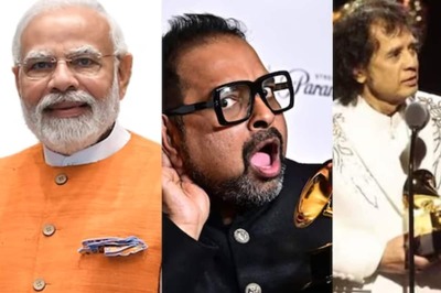 Shankar Mahadevan Reacts to PM Narendra Modi's Post on Shakti's Grammy Win: 'Your Hard Work is Our Inspiration'