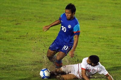 AIFF announces 28 probables for South Asian Games