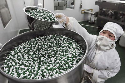 UN Agency Says China Tops World Again in Patent Applications