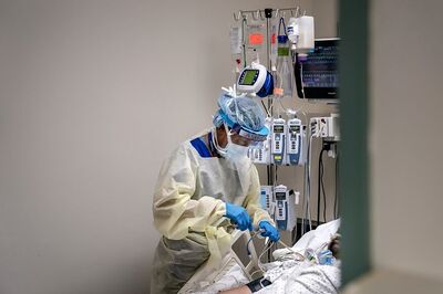 Study Shows Delirium, Rare Brain Inflammation, Stroke & Nerve Damage Linked to Covid-19