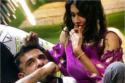 Eijaz Khan Spends Most of His Time with Pavitra Punia After Bigg Boss 14 Exit, Plans to Introduce Her to Family