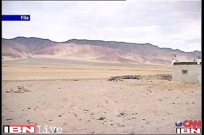 Ladakh stand-off continues: Chinese helicopters drop food for its army