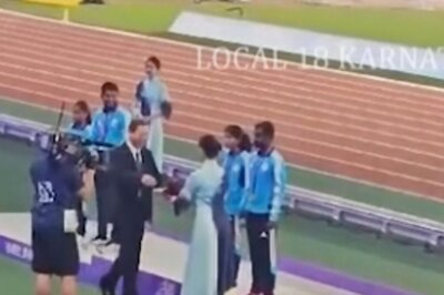 Asian Para Games 2023: Visually Impaired Runner From Karnataka Wins Gold