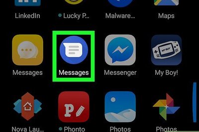 How to Hide Messages on Android