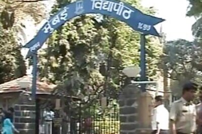 Mumbai University: Prof Hatekar re-instated; to face dept inquiry