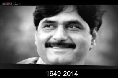 CBI rules out any foul play in Gopinath Munde's death