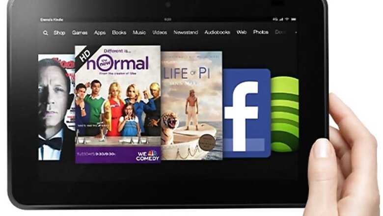 Amazon reduces prices of Kindle Fire HD 8.9-inch tablets in India