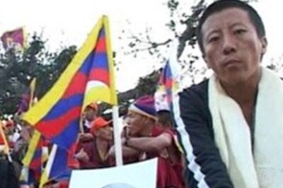 Young Tibetans reject Dalai Lama's middle path policy