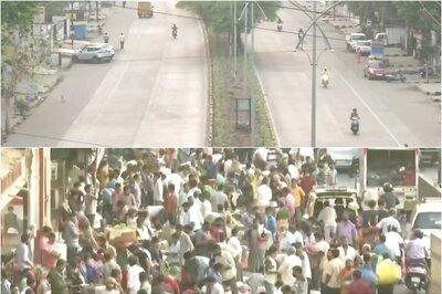 Mumbai's Crowd vs Deserted Nagpur: Two Sides of Maharashtra as Govt in Full Swing on Lockdown Plans
