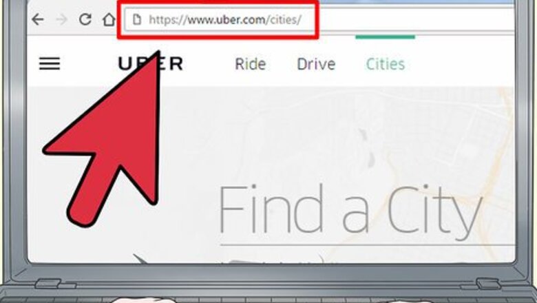 How to Become an Uber Driver