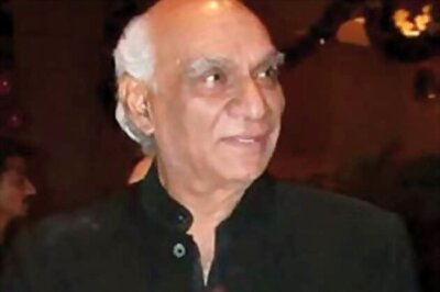 Yash Chopra's body to be kept for last darshan