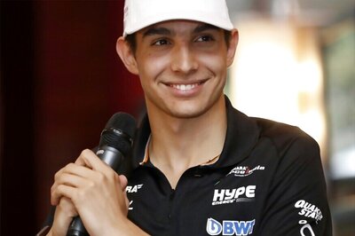 French Grand Prix in 2018 'A Dream Come True' For Esteban Ocon