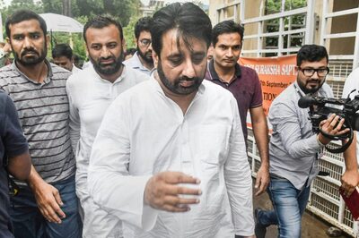 Amanatullah Khan Aide Arrested Under Arms Act: Delhi Police