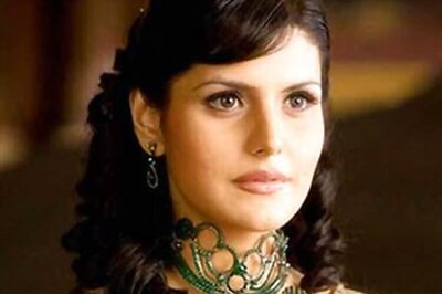 Zareen Khan signed for Vikram Bhatt's next