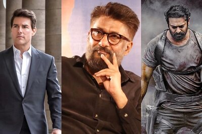 Amid Salaar Teaser, Vivek Agnihotri Tweets 'Assuming Audience Is Super-Dumb...,' Praises Tom Cruise