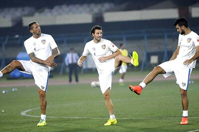 Loyalties not shifted from Chennai Super Kings but the city is supporting Chennaiyin FC big time