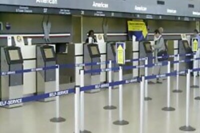 Indians want self-service at airports